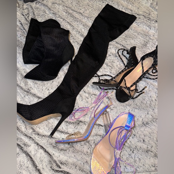 Woman’s Heels - Bundle - Picture 2 of 12